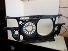 Radiator support panel