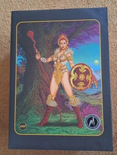 MONDO TEELA EXCLUSIVE TIMED EDITION