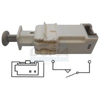 Meat & Doria Bremslichtschalter U.A. FüR Fiat, Opel