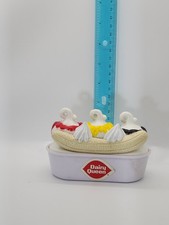 Dairy Queen Banana Split Sundae Vintage Kids Play Food