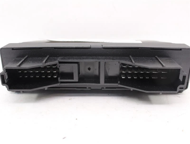 ORDENADOR Varios Mercedes-Benz CLK350 CLK550 2009 09 Números Coincidentes 941644 Foto 3 de 4