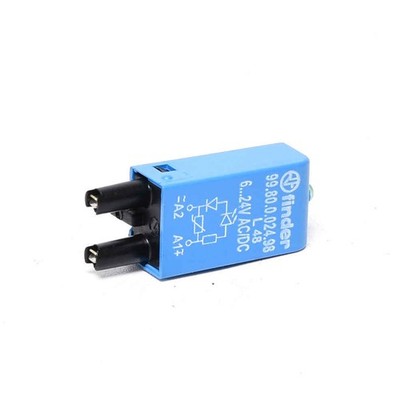 Finder LED Module 6-24V AC/DC 99.80.0.024.98 -New-