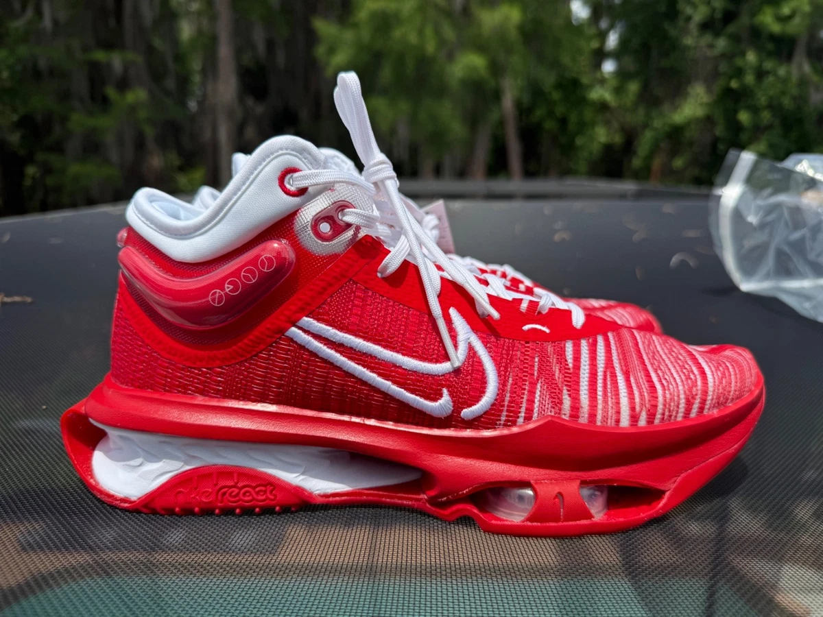 Nike GTジャンプ25cm Las mejores ofertas en Nike Air Zoom GT Jump TB University Red | eBay