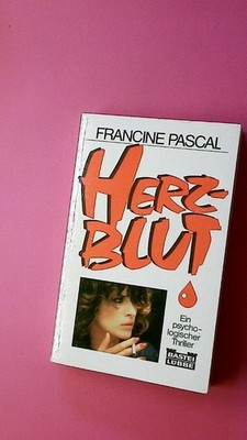 202541 Francine Pascal HERZBLUT