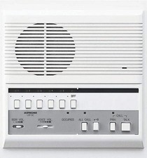 New Aiphone LEF-5C 5-Call Semi-Flush Mount Intercom Master Station