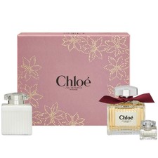Chloé L'Eau De Parfum Intense Gift Set 100ml FREE P&P