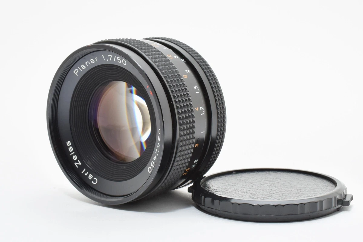 ZEISS Planar T* C Mount Camera Lenses 50mm Focal | eBay