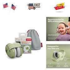 Muffy Baby Ear Protection for Babies and Toddlers up to 36 -  ANSI Certifi...