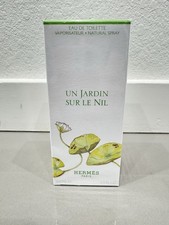 Un Jardin Sur Le Nil by Hermes, EDT Perfume for Women 3.3 fl oz/100mL NEW Sealed