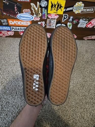 Vans Vault NS OG Old Skool LX x Ratti randagi TG 9 US UOMO - Foto 6 di 7