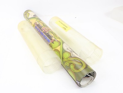 Minitrix 59 9719 85 Eisenbahn Poster-Sortiment