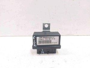 CITROËN JUMPER Furgon Lüfterrelais 01345962080 2.20 Diesel 103kw 2008 32734698