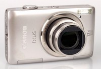 Canon IXUS 1100 HS Digital Camera, Memory Card