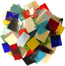 Fusing Glass Scraps COE 96