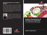 Andreas Papandreou | Analisi Finanziaria Di Un'impresa Agricola | Taschenbuch