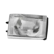 For Volvo 240 90-93 Passenger Side Headlight Lens & Housing Standard Line