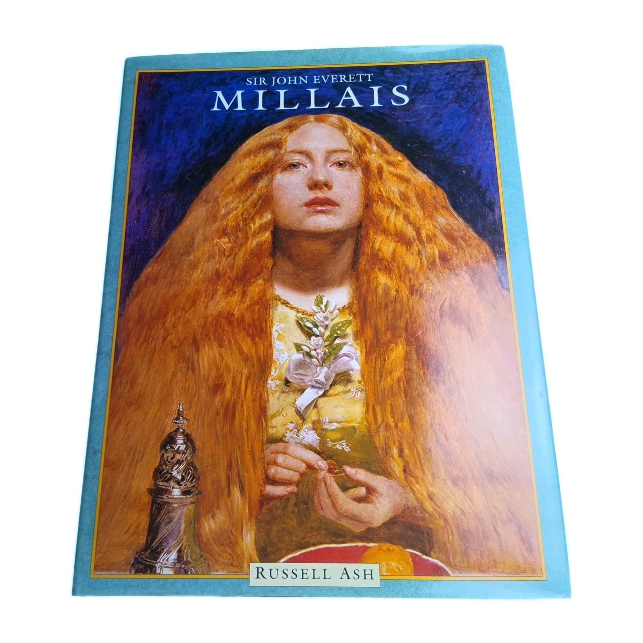 Millais John Everett Russell Ash 1996 Hardback Book