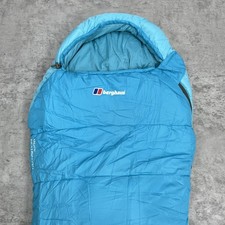 Berghaus Womens Transition 300W Mummy Shaped Sleeping Bag With Compression #376