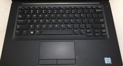 Dell Latitude 7490 14" Core i7-8650U 1.9GHz 16GB RAM 256GB SSD NO OS Good - Picture 6 of 12