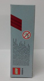 100% - 2012 LEGO CHRISTMAS SET 3300014 Horse Drawn Sleigh Bench Snow Minifigures