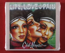 Club Nouveau Life, Love & Pain CD Jealousy Lean on Me Situation #9 Let Me Go NEW