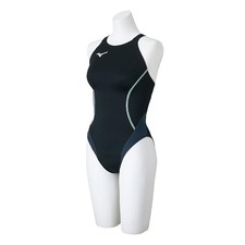  Mizuno Swimming Competitive Swimsuit GX/SONIC STREAM Medium Cut Kochi U
