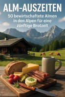 Alm-Auszeiten | Matteo Richter | Taschenbuch | 106 S. | Deutsch | 2025