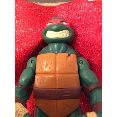 Teenage Mutant Ninja Turtles Raphael 11'' Action Figure 2012 No weapons
