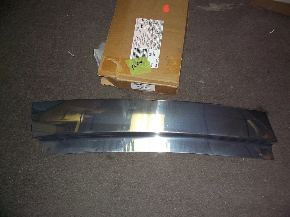 NOS 1975 1976 1977 1978 FORD GRANADA SPEED CONTROL CABLES PAIR D5DZ-9A820-G - Image 3 of 4