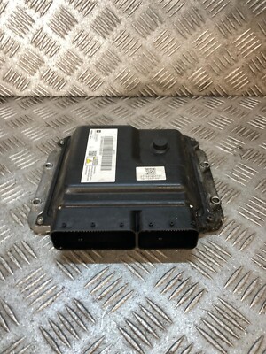 OPEL ASTRA J KOMPUTER SILNIKA 55579443 GM 55579443