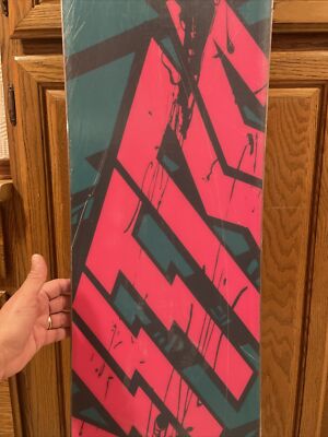 NITRO Haze 156 Reference Stance 23.6” Snow Board , Used Good