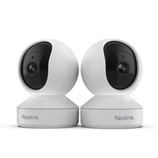 Reolink E1Pro 5MP Security Camera Auto Tracking Person/Pet/Baby Crying Detection