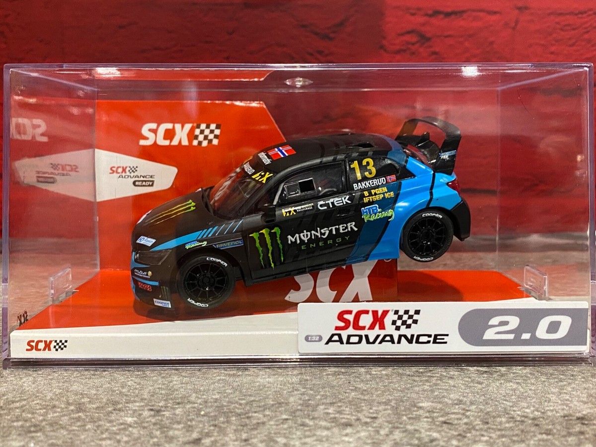 未開封品】SCX/エスシーエックス 1/32 scale racing system
