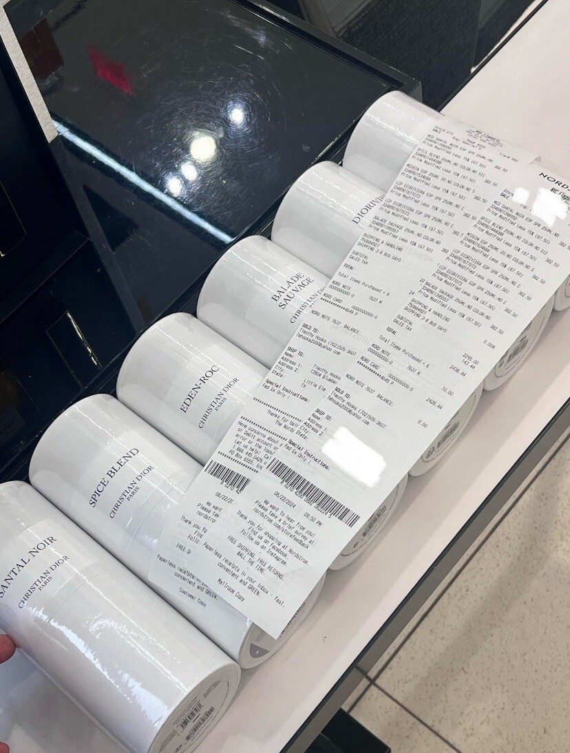 DIOR Lucky Hydrating Body Lotion 11.8 oz / 350 ml W/ Free