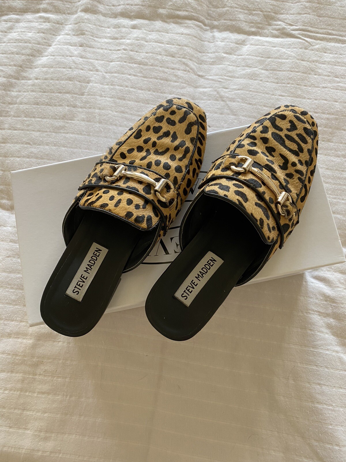 steve madden rylee mule