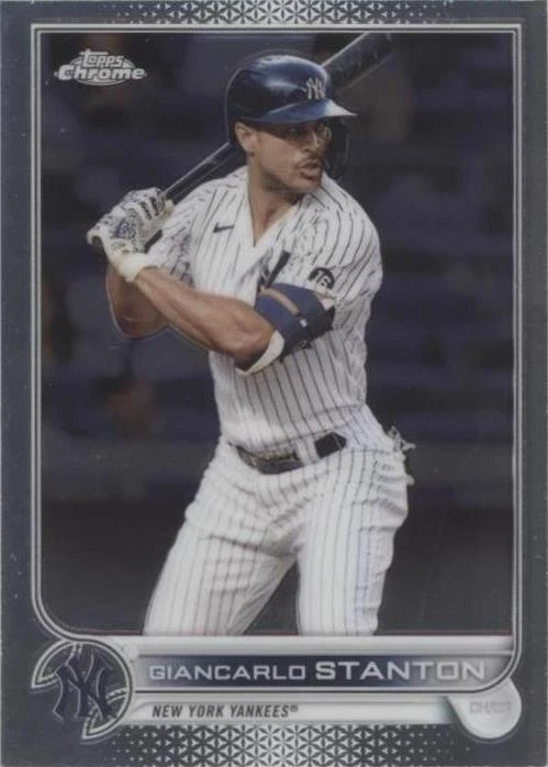 Giancarlo Stanton Baseball Trading Cards for sale | eBay