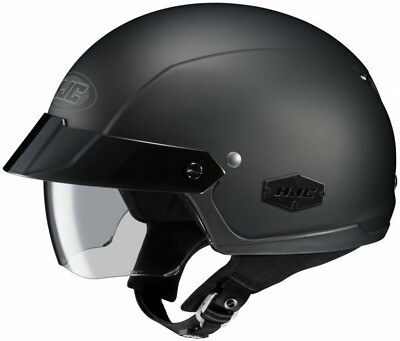 HJC IS Cruiser Half Helmet - 488-612