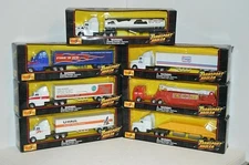 U Pick MAISTO Semi TRUCK TRANSPORT HAULERS Haul MAY Dairy CARGO Collect VINTAGE
