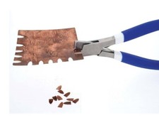 Sheet Designer Cutter Pointed Notch Pliers