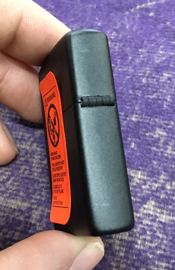 Encendedor Zippo Jim Nasi Customs Harley coleccionables - 2001 Foto 4 de 4