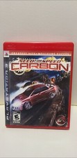 Need for Speed: Carbon Greatest Hits (Sony PlayStation 3, PS3, 2006)