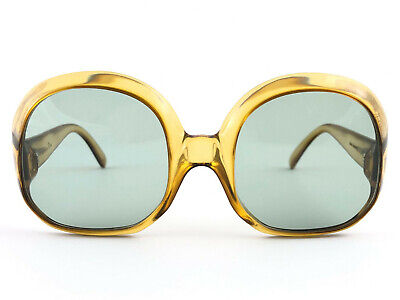 VINTAGE SUPER RARE CHRISTIAN DIOR C03 OPTYL TRANSLUCENT VINTAGE SUPER RARE CHRISTIAN DIOR C03 OPTYL TRANSLUCENT