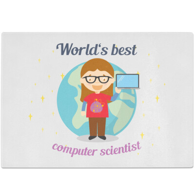World's best computer scientist 10601006568