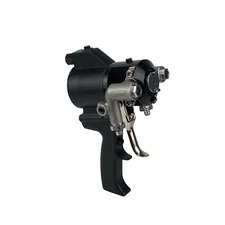 ABURE A9 Spray Foam Insulation / Polyurea Coating Air Purge Gun #02 Mix Chamber