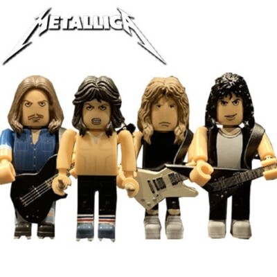 Brokker Toys Metallica 