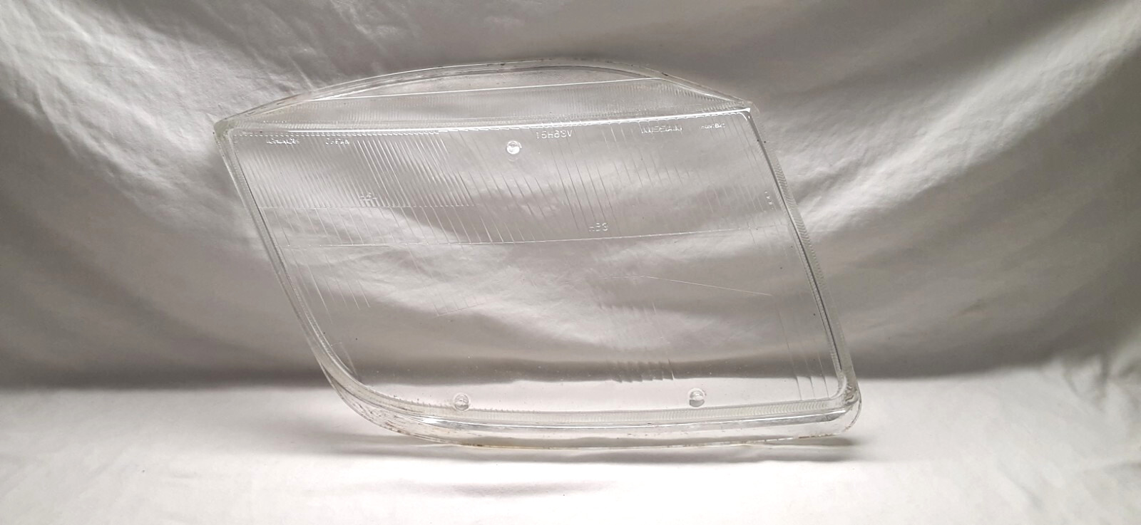 LAMBORGHINI DIABLO/NISSAN 300ZX ORIGINAL PASSENGER HEADLIGHT GLASS LENS ONLY
