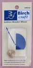 Quilters Wonder Wheel, Birch, To Mark 6mm Seam Allowance