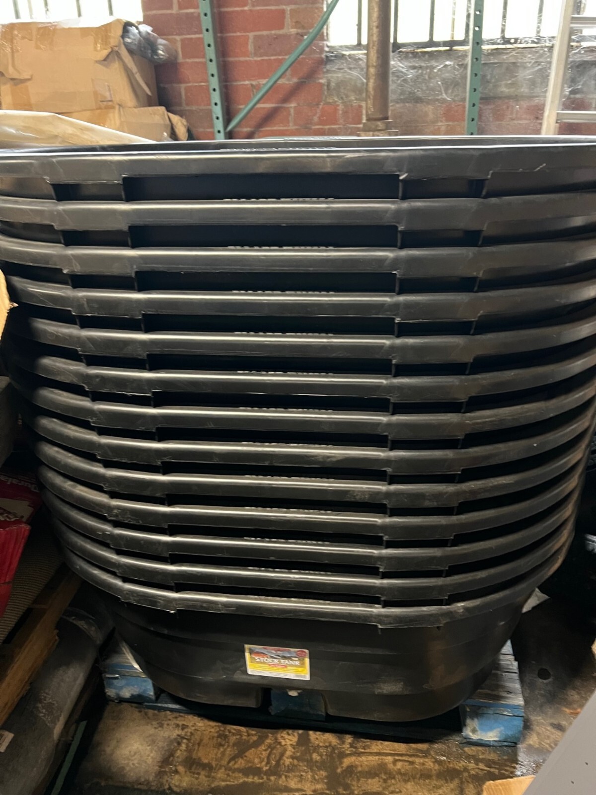 Little Giant Stock Tank 75 Gallon (13 Tanks) eBay