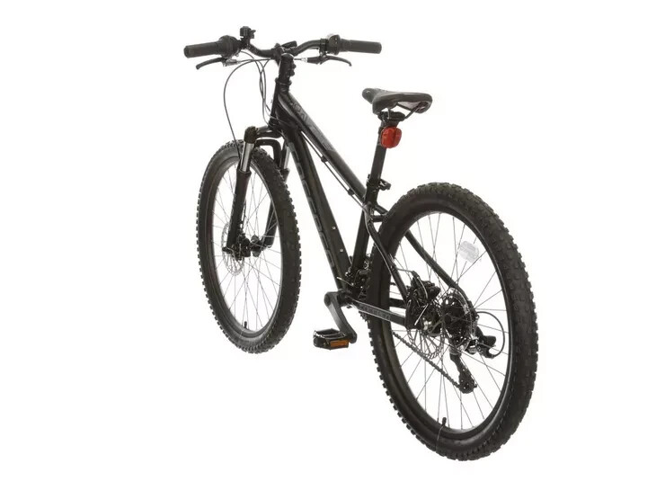 CARRERA BLAST MOUNTAIN BIKE 13 INCH ALUMINIUM FRAME 24 INCH WHEELS ref