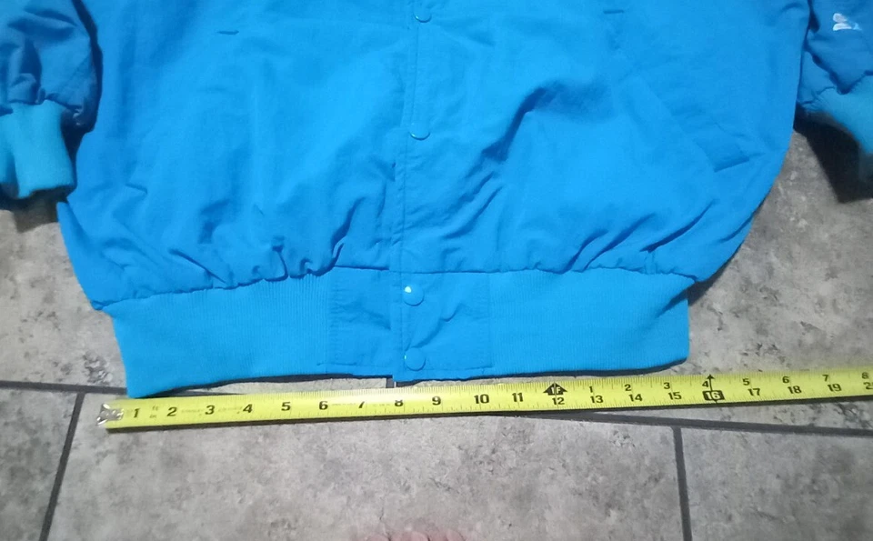 Vintage 90s Starter Florida Marlins Jacket - Image 2 of 4